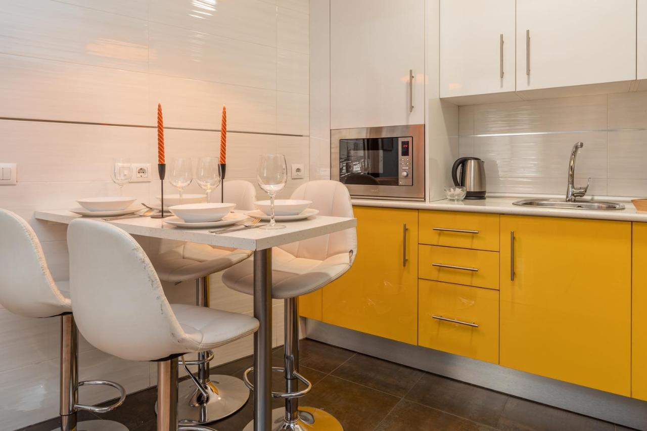 Tuguest Postigo II Catedral Apartment - Free Parking Granada Exterior foto