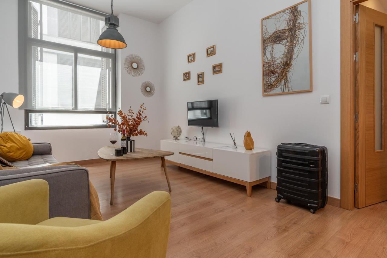Tuguest Postigo II Catedral Apartment - Free Parking Granada Exterior foto