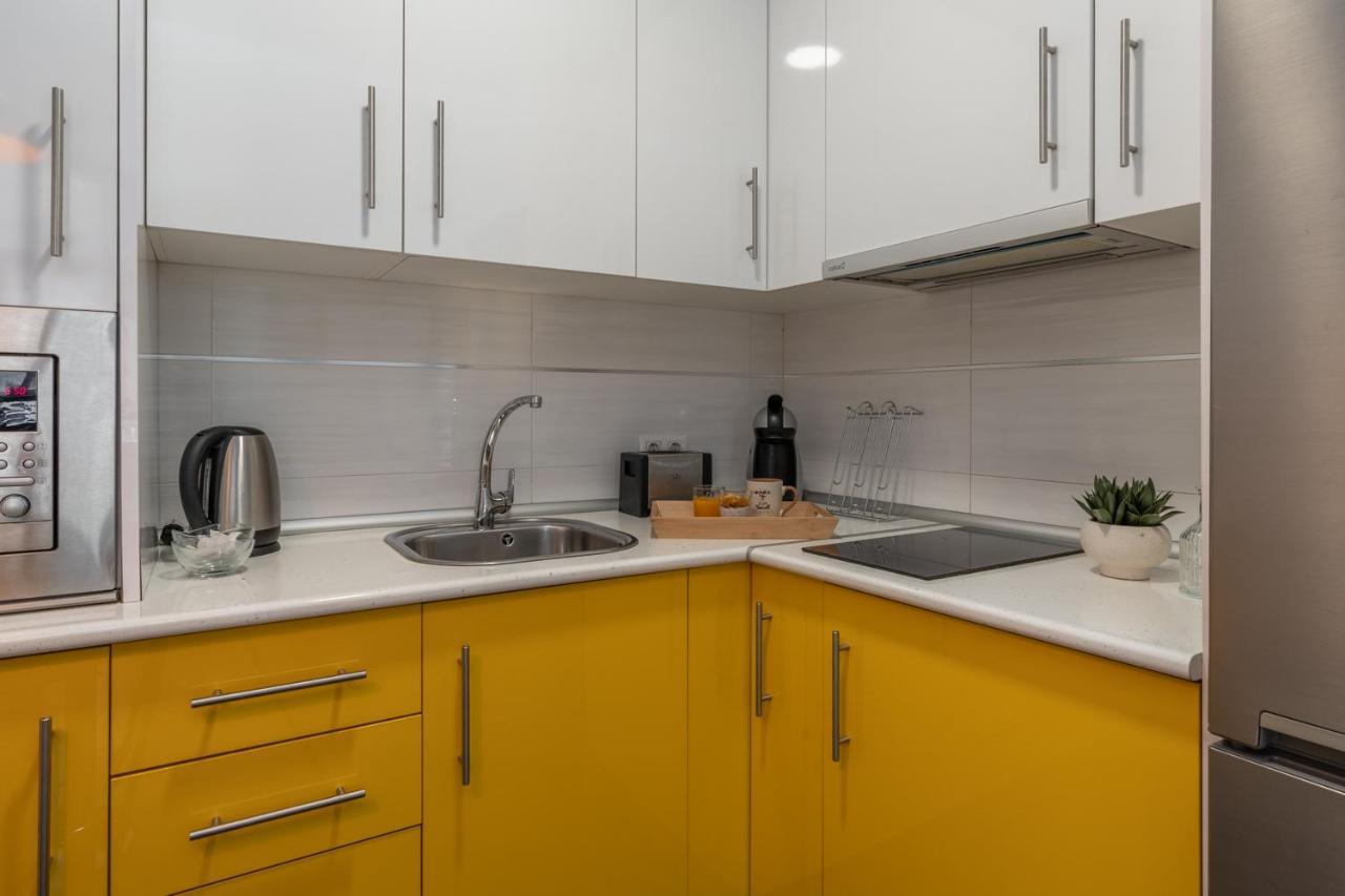 Tuguest Postigo II Catedral Apartment - Free Parking Granada Exterior foto
